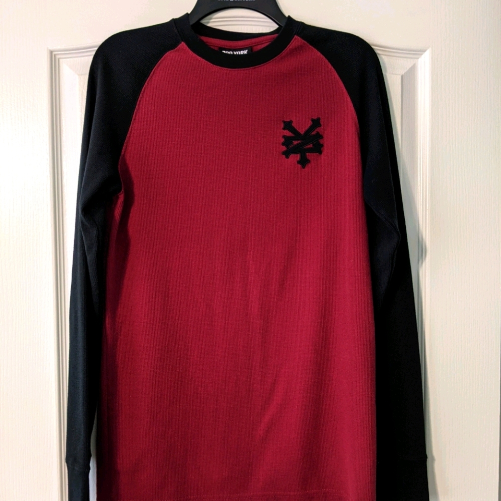Zoo York thermal shirt